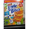 Image 1 : Little Bites Confetti Cake Mini Cupcakes 20x46g bags