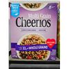 Image 1 : General Mills Multi Grain Cheerios 1.24 Kg