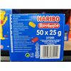 Image 2 : Haribo Roulette Candy (50 x 25)