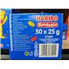 Image 2 : Haribo Roulette Candy (50 x 25)