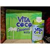 Image 1 : Vita Coco Coconut Water-Pineapple (12 x 500ml)