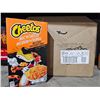 Image 1 : Cheetos Mac' N Cheese Bold & Cheesy Flavor 12x170g