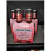 Image 3 : Fever Tree Sparkling Pink Grapefruit Beverage 4x(4x200ml)