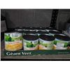 Image 1 : Green Giant Peaches & Cream Corn (12 x 341ml)
