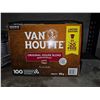 Image 1 : Van Houtte Original House Blend Medium Roast Coffee K-Cups 100 Count