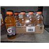 Image 2 : Gatorade Orange sports Drink 12x 591ml