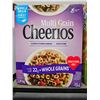Image 1 : General Mills Multi Grain Cheerios 1.24 Kg