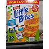 Image 1 : Little Bites Confetti Cake Mini Cupcakes 20x46g bags