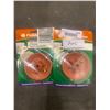 Image 1 : Fluidmaster American standard toilet actuator seat disc, lot of 2