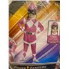 Image 1 : Power Rangers pink ranger toddler costume