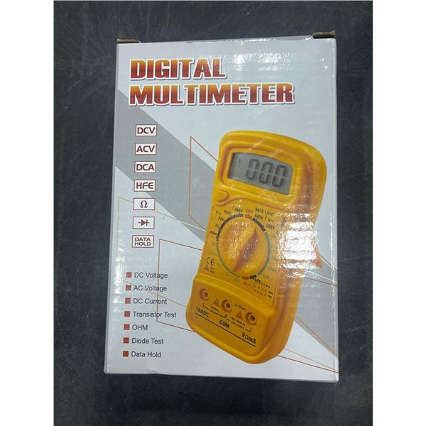 Digital Multimeter
