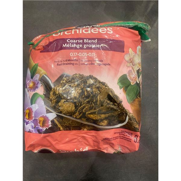Miracle Gro Orchid Potting Mix Coarse Blend