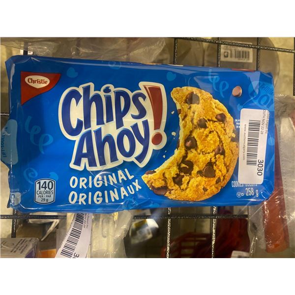 Chips Ahoy Original cookies 258g