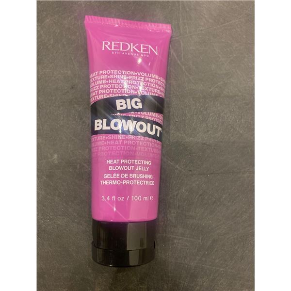 Redken Heat protecting blowout jelly 100ml