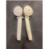 Image 3 : Lot of 2 Shower heads 9.5L per minute max