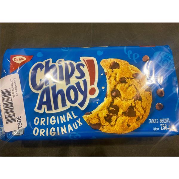 Chips Ahoy original cookies 258g