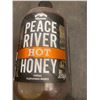 Image 1 : Peace River hot honey, Chilli flavoured honey 750g