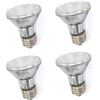 Image 1 : Halogen Indoor floodlight 4 pack