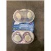 Image 2 : Phillips Avent 4 pack Ultra air night time pacifier