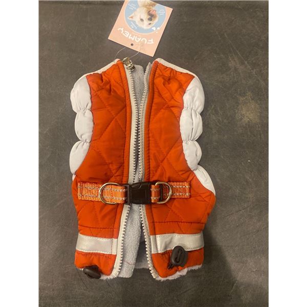 Dog vest, size XS