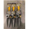 Image 1 : Fiskars seed planting tool, lot of 3