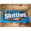 Image 2 : Skittles tropical flavoured candy 12x61g
