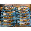 Image 1 : Skittles tropical flavoured candy 12x61g
