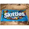 Image 2 : Skittles tropical flavoured candy 12x61g
