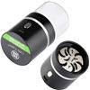 Image 1 : Upgraded Mini Electric Grinder Spice Smart Herb 400 mAh with 50ml Jar,Easy to Carry