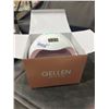 Image 2 : Gellen smart LED nail lamp, nail polish not included