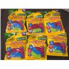 Image 2 : G.U.M Crayola colored kids dental flossers, 5 packs of 75