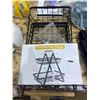 Image 1 : 2-Tier Wire Fruit Basket