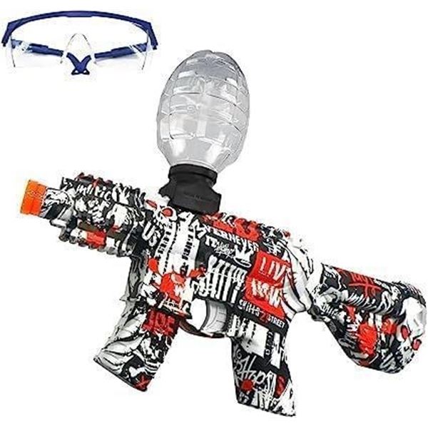 M416 gel ball blaster gun