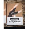 Image 2 : Rechargable flashlight gloves, lot of 3 pairs