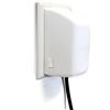 Image 1 : Dreambaby dual fit wall socket / plug covers
