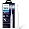 Image 1 : Philips Sonicare 4100 Power Toothbrush, Rechargeable Electric Toothbrush with Pressure Sensor, White