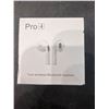 Image 2 : AirPods Wireless Earbuds, Air Pods Headphones Earbuds Headset with Touch Control, Noise Cancelling, 