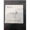 Image 2 : AirPods Wireless Earbuds, Air Pods Headphones Earbuds Headset with Touch Control, Noise Cancelling, 