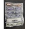Image 1 : Pack of 6 iPhone charging cables