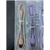 Image 2 : Pack of 6 iPhone charging cables