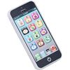 Image 1 : Kids Mobile Phone Toy,Portable Simulation Mobile Phone Toy with Music Cool Lights Learning English E