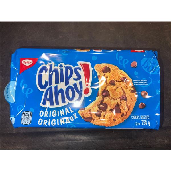 Chips Ahoy! original chocolate chip cookies 258g