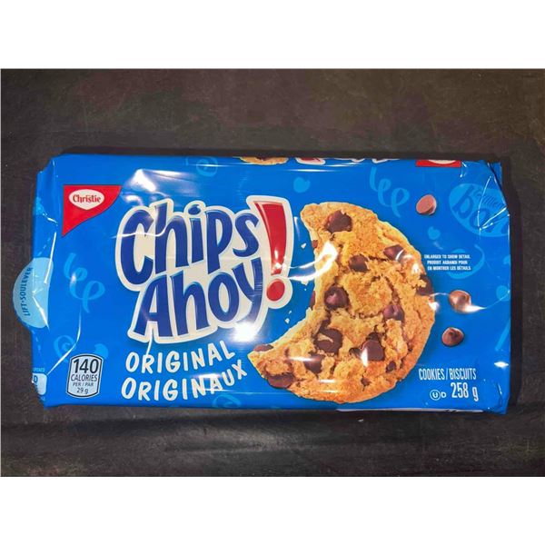 Chips Ahoy! original chocolate chip cookies 258g