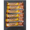 Image 1 : Coffee Crisp double double chocolate bars 6x50g