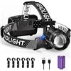 Image 1 : High powered LED headlamp