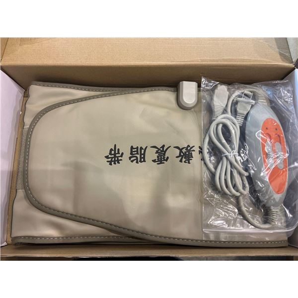 Electric Slimming Wrap