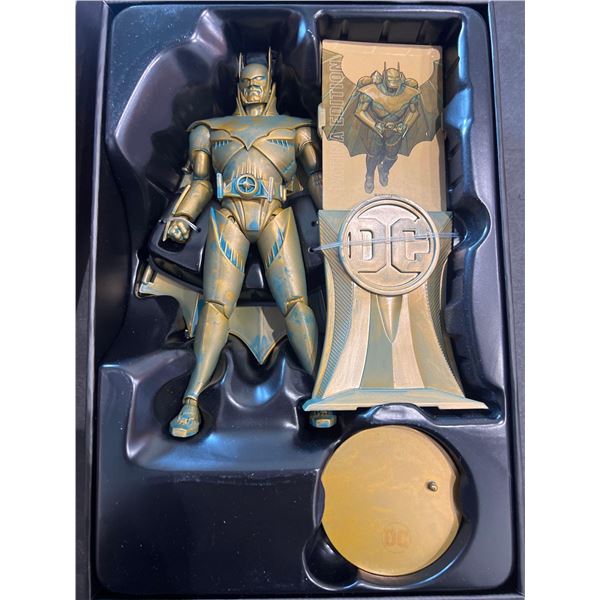 DC Comics Batman Kingdom Come patina edition collector action figure