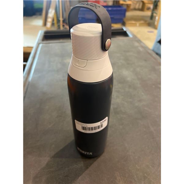 Brita self filtering water bottle