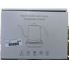 Image 2 : Electric goose neck kettle with precise temperature control