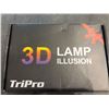 Image 2 : TriPro 3D illusion night light / lamp. Charmander